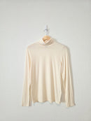 Madewell Ribbed Turtleneck Top (M)