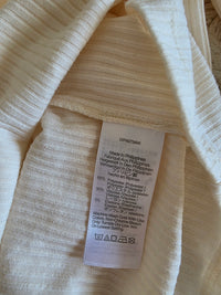 Madewell Ribbed Turtleneck Top (M)