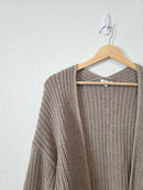 Z Supply Chunky Cardigan Sweater (L)