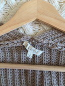 Z Supply Chunky Cardigan Sweater (L)