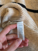 Aerie Striped Oversized Sweater (M)