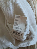 Pilcro Cable Knit Sleeve Sweater (M)