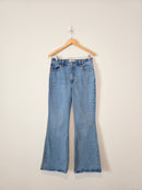Abercrombie Vintage Flare Jeans (29)