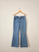 Abercrombie Vintage Flare Jeans (29)