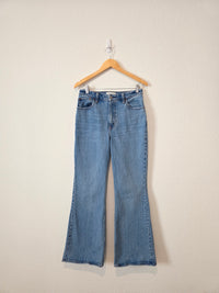 Abercrombie Vintage Flare Jeans (29)