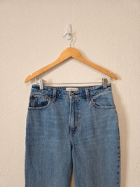 Abercrombie Vintage Flare Jeans (29)