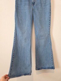 Abercrombie Vintage Flare Jeans (29)