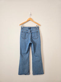Abercrombie Vintage Flare Jeans (29)