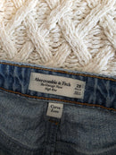 Abercrombie Vintage Flare Jeans (29)