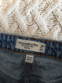 Abercrombie Vintage Flare Jeans (29)