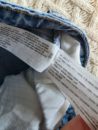 Abercrombie Vintage Flare Jeans (29)