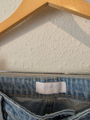 Vervet Light Wash Wide Leg Jeans (30)