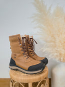 Ugg Chestnut Shearling Boots (9)