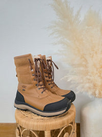 Ugg Chestnut Shearling Boots (9)