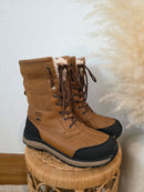 Ugg Chestnut Shearling Boots (9)