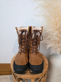 Ugg Chestnut Shearling Boots (9)