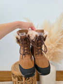 Ugg Chestnut Shearling Boots (9)
