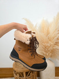 Ugg Chestnut Shearling Boots (9)