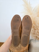 Minnetonka Leather Loafers (9.5)