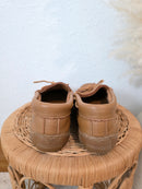 Minnetonka Leather Loafers (9.5)