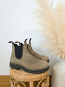 Blundstone Leather Chelsea Boots (11.5)