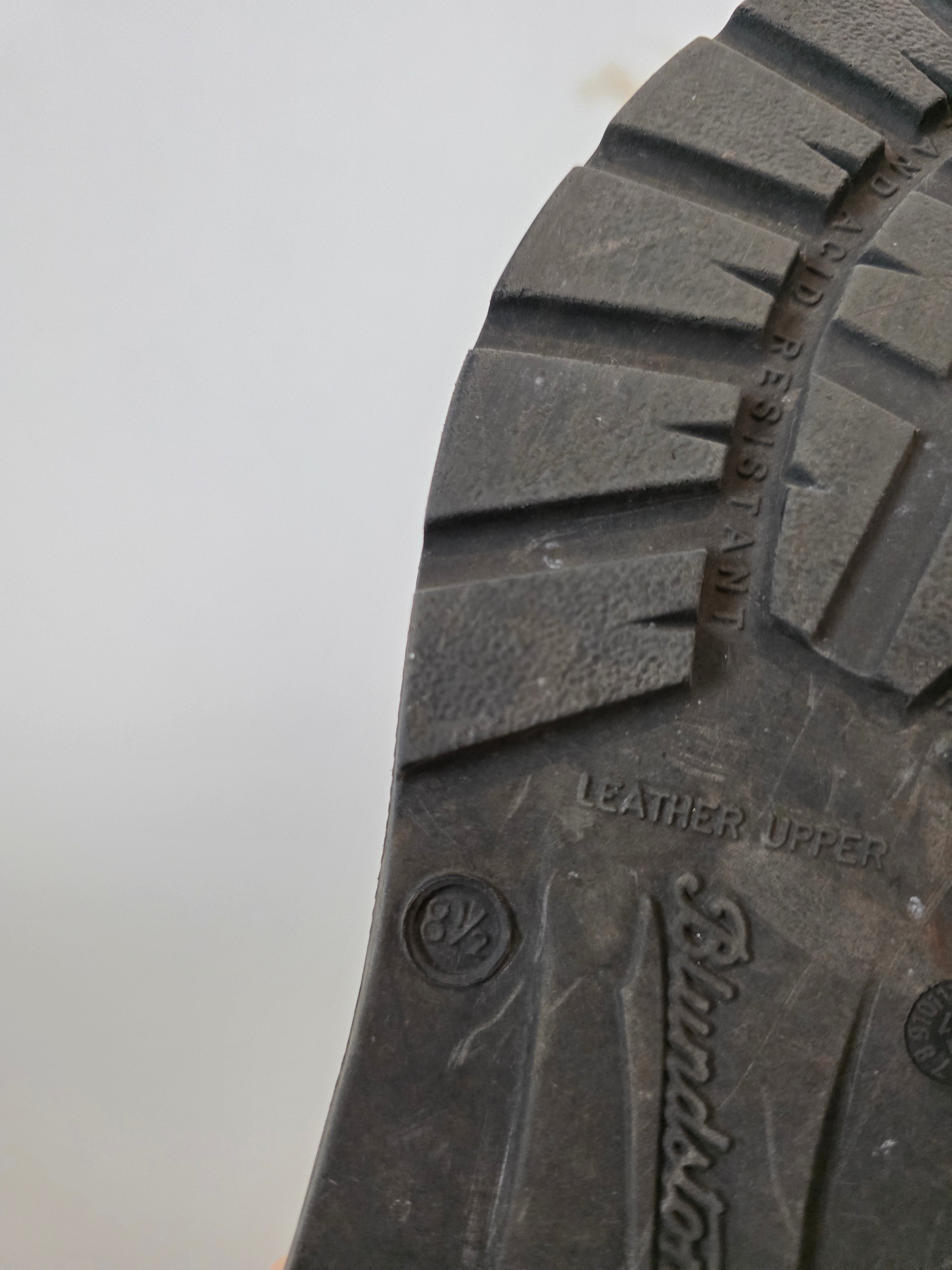 Blundstone Leather Chelsea Boots (11.5)