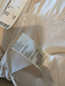 NEW Urban Outfitters Tie Front Cotton Blouse (M)