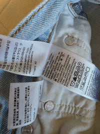 Levi's Light Wash 80s Mom Jeans (29)