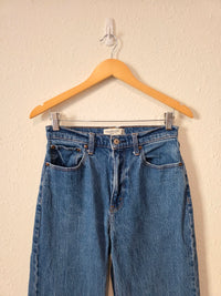 Abercrombie 90s Relaxed Jeans (27/4 long)