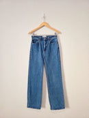 Abercrombie 90s Relaxed Jeans (27/4 long)