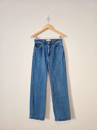 Abercrombie 90s Relaxed Jeans (27/4 long)