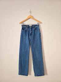 Abercrombie 90s Relaxed Jeans (27/4 long)