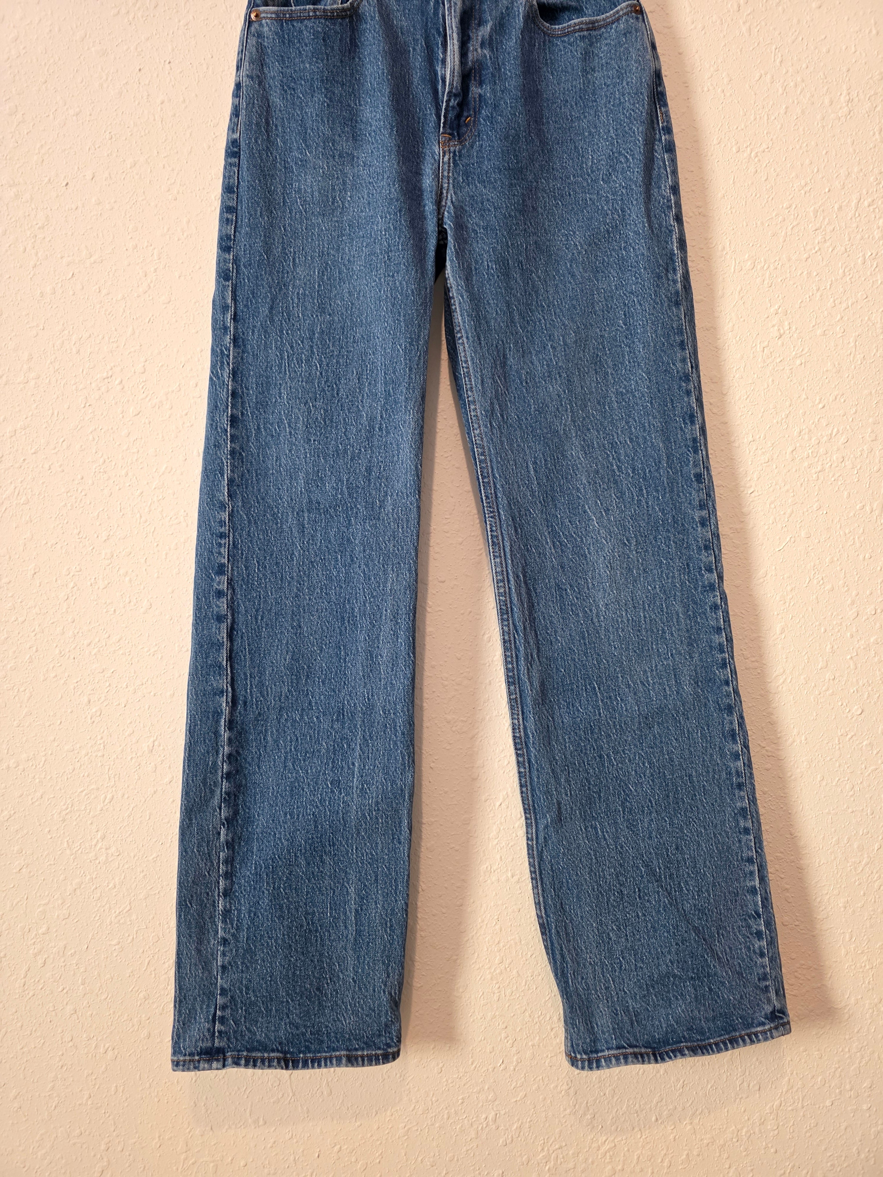 Abercrombie 90s Relaxed Jeans (27/4 long)