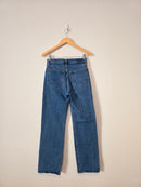Abercrombie 90s Relaxed Jeans (27/4 long)