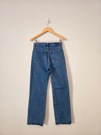 Abercrombie 90s Relaxed Jeans (27/4 long)