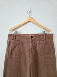 Quince Corduroy Wide Leg Pants (16)