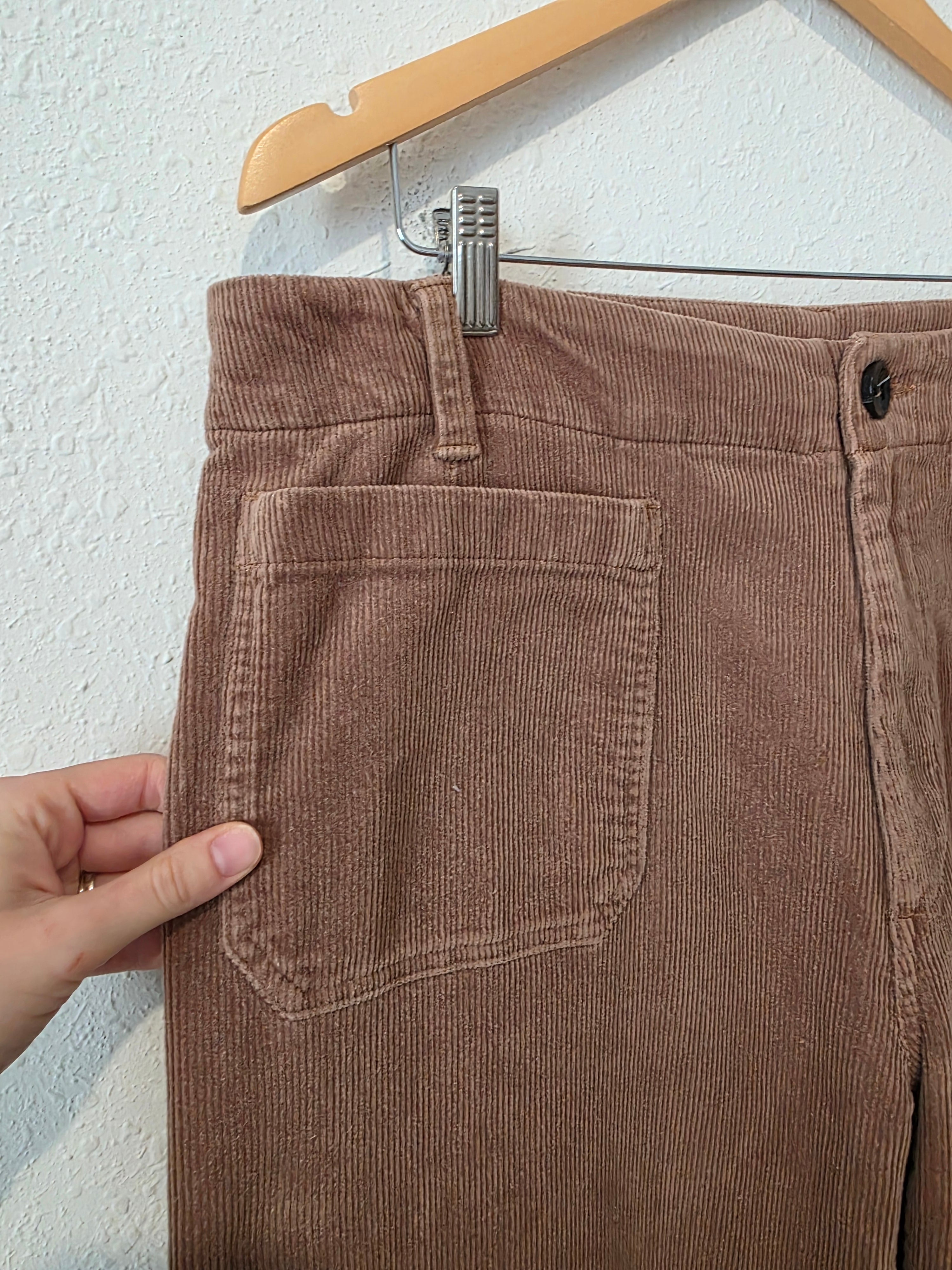 Quince Corduroy Wide Leg Pants (16)