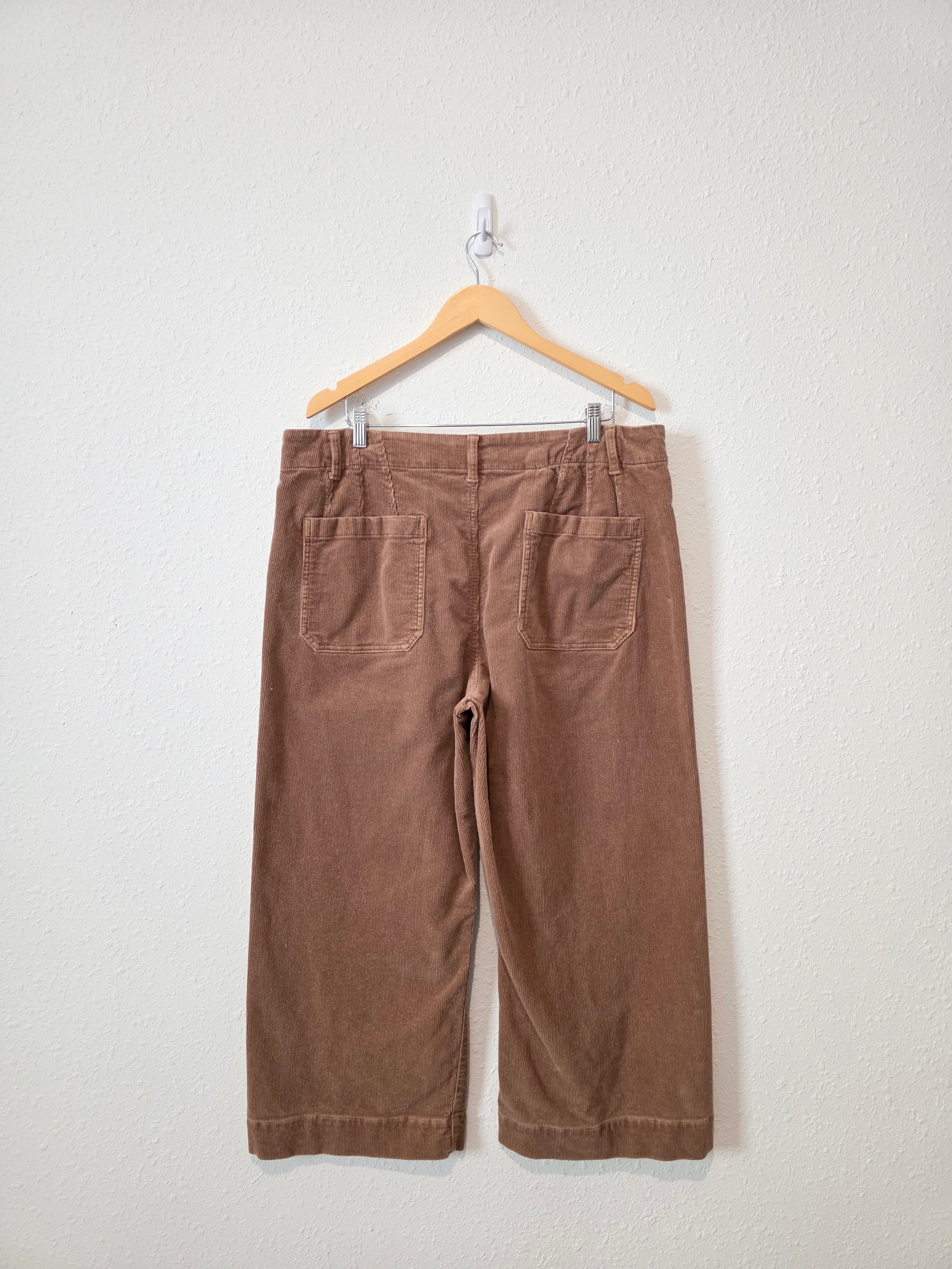 Quince Corduroy Wide Leg Pants (16)