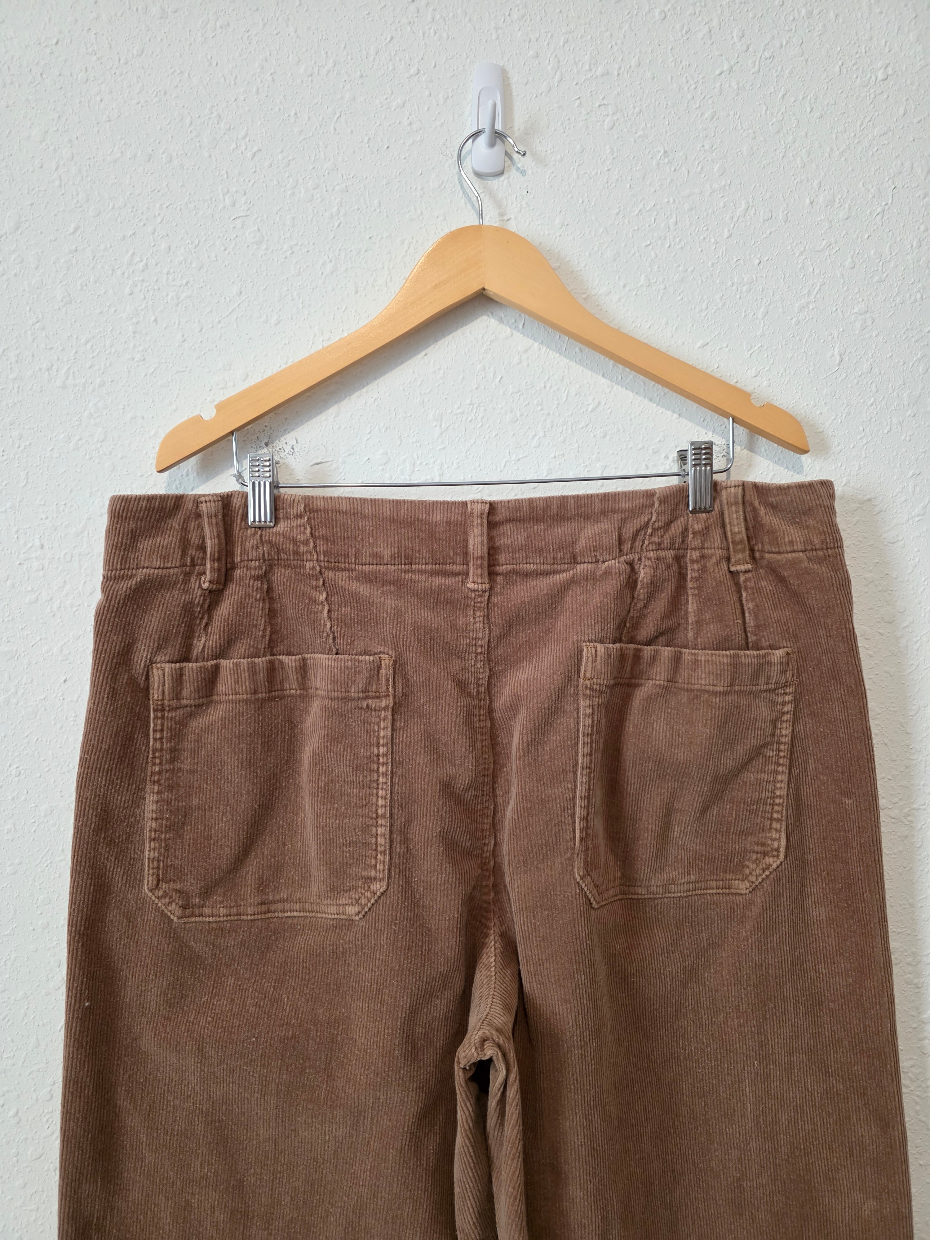 Quince Corduroy Wide Leg Pants (16)