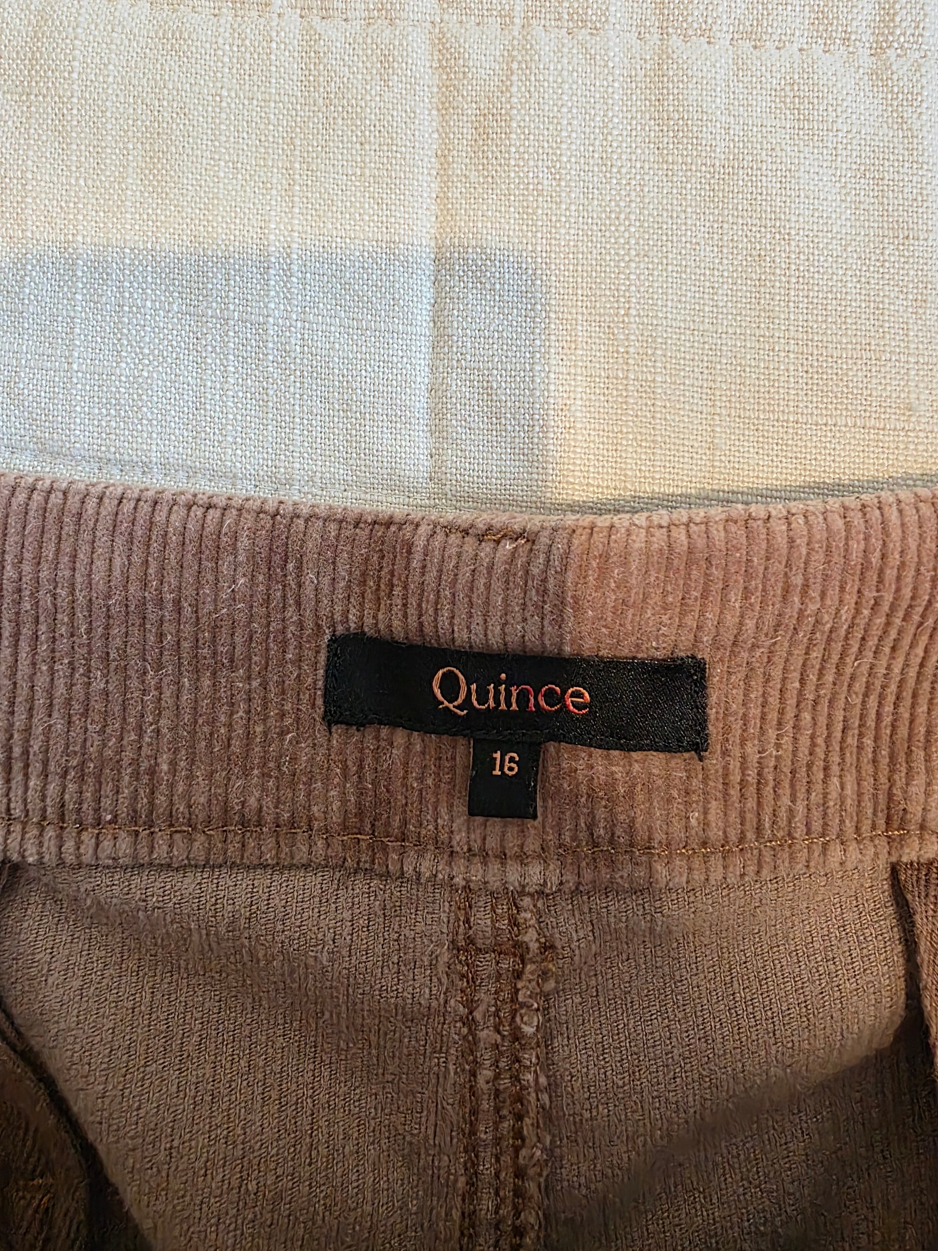 Quince Corduroy Wide Leg Pants (16)
