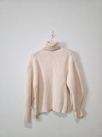 & Other Stories Chunky Wool Sweater (S)