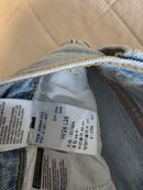 Levi's Light Wash Wedgie Straight Jeans (26)