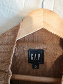 Gap Ribbed Mockneck Sweater (XL)