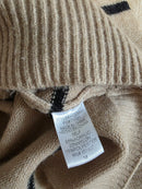 La Miel Striped Crewneck Sweater (M)
