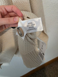 NEW Gap Cotton Cardigan Sweater (XXL)