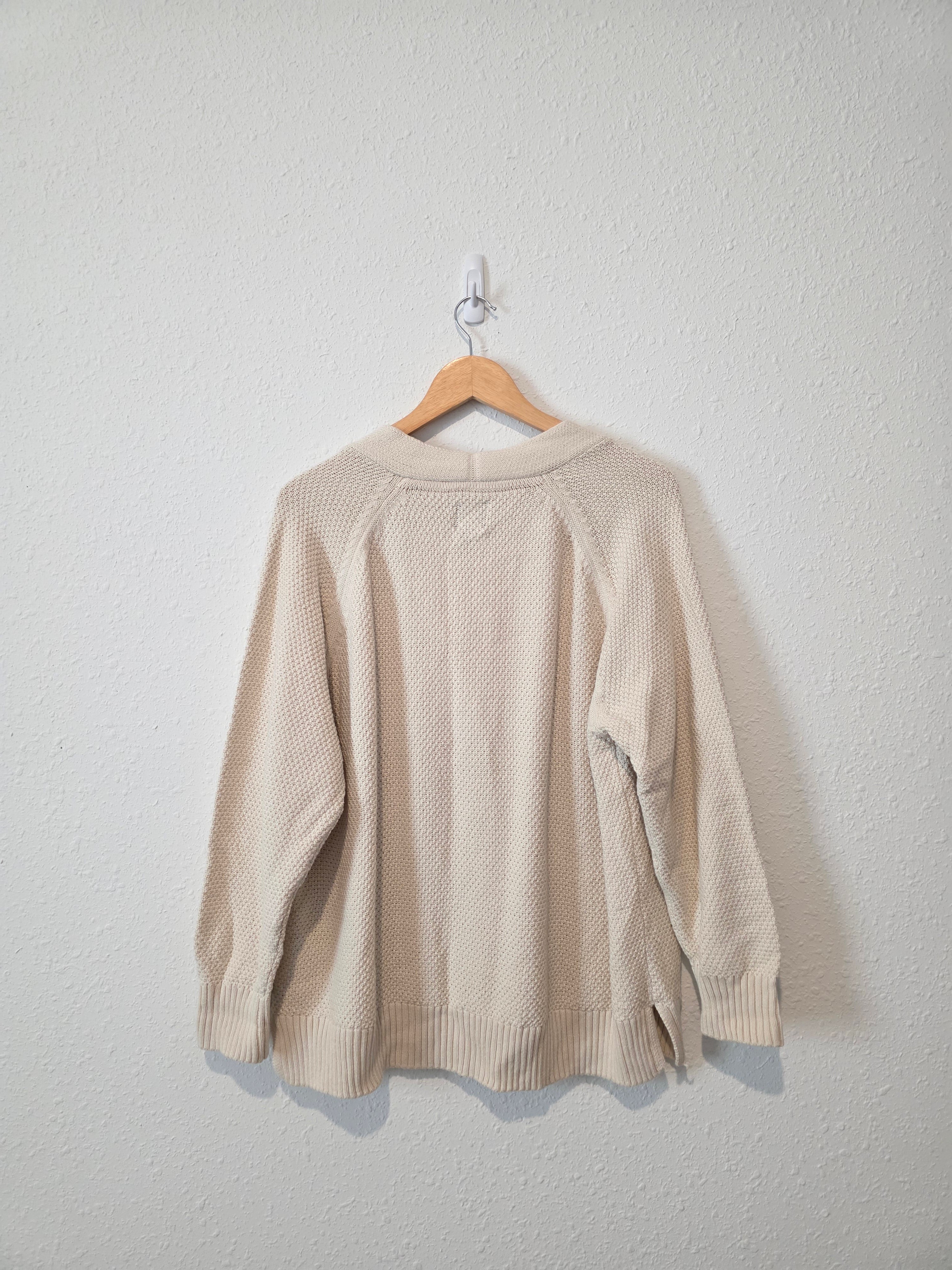 NEW Gap Cotton Cardigan Sweater (XXL)