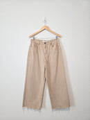 Hidden Neutral Wide Leg Jeans (28)