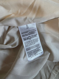 NEW Button Front Collared Peacoat (XL)