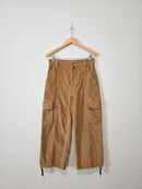 North Face Corduroy Wide Leg Pants (6)