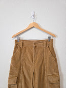 North Face Corduroy Wide Leg Pants (6)